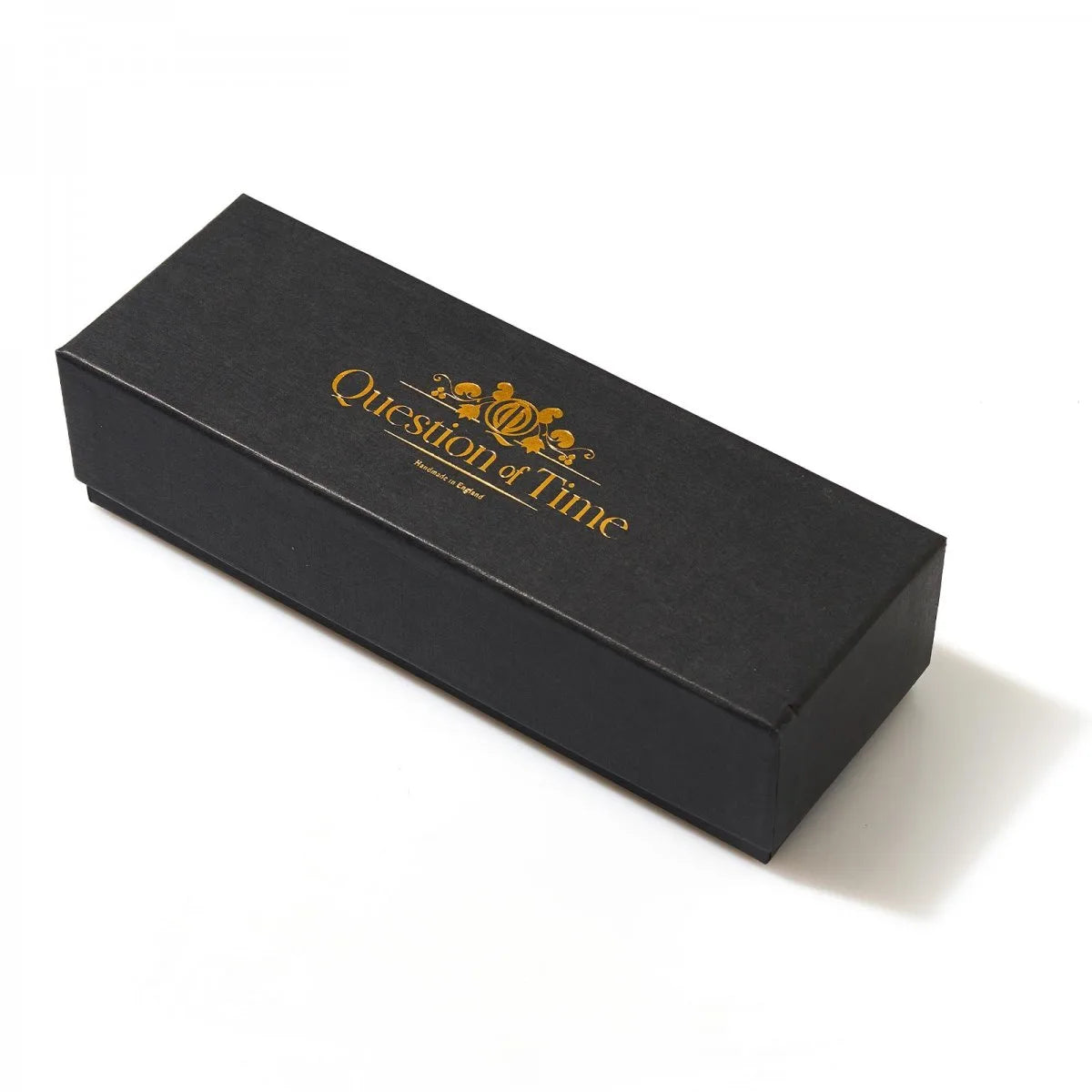 QOT Light Shoe Cream Brush in Horn
