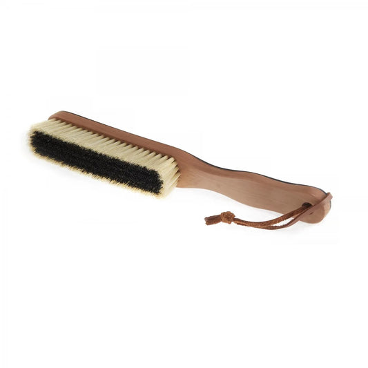 QOT Horn Clothes Brush for Cashmere
