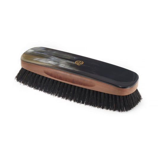 QOT Clothing Brush in Horn – Large