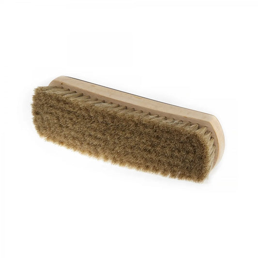 QOT Light Shoe Brush in Horn – Large